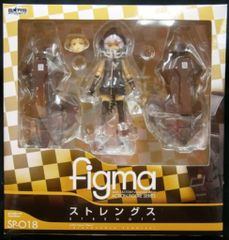 Max Factory - figma ストレングス　SP-018 figma ストレングス
