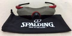 【袋付き】 SPALDING スポーツ サングラス スポルディング