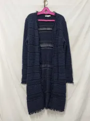 maje(マージュ) ガウンタイプ ロング カーディガン 85 90のサムネイル