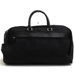 2025年最新】BURBERRY メンズ ボストンバッグ・旅行用バッグの