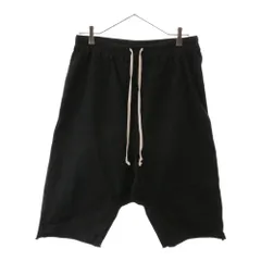 極美品 リックオウエンス ポッズ サルエル ハーフパンツ 46 RICK'S PODS | Rick Owens(リックオウエンス) / パンツ ハーフ