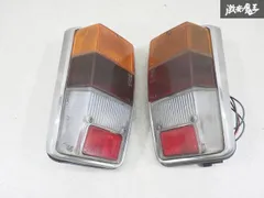 送料込】クラシックミニ 純正テールランプ 日英自動車 ローバー