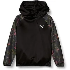 プーマ(PUMA) ポリ フーディースウェット ACTIVE SPORTS ボーイズ 678550 ブラック(01) 140cm