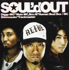 SOUL'd OUT / ALIVE Diggy-MO' - メルカリ