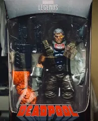 【ルース品】 マーベルレジェンド ケーブル Amazon.com: Marvel Legends Series Cable, Comics Collectible