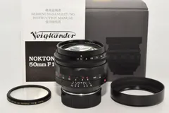 2024年最新】nokton 50mm F1.1の人気アイテム - メルカリ