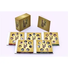 【新品未開封】歌声は永久に～昭和のスター歌謡史～　CD5枚組　全90曲　別冊歌詞・解説書　ボックスケースのサムネイル