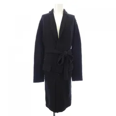 ヨウジヤマモト YOHJI YAMAMOTO ロングカーディガンのサムネイル