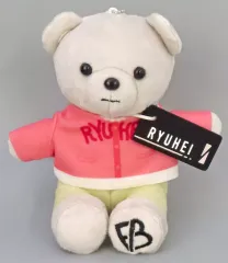 【中古】ぬいぐるみ RYUHEI ANIMAL COORDY モアプラスぬいぐるみ～Bye-Good-Bye～“SOTA ＆ SHUNTO ＆ MANATO ＆ RYUHEI” 「BE：FIRST」