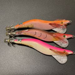 エギマル 4号 スーパーディープ エギ エギセット ブリーデン  superdeep Egi Squid Jig Calamari Breaden Egimaru