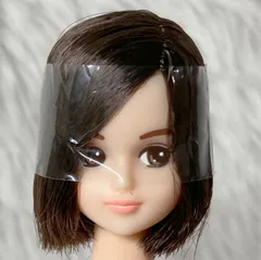 TOTOCO黒髪ストレートキサラ　ジェニーフレンドキサラ Amazon | 足難有ジェニーフレンドキサラ 黒髪に近い濃い焦げ茶