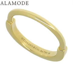 TIFFANY&Co.(ティファニー) ティファニー ロック リング 72346319 K18  