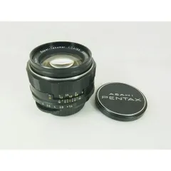 PENTAX - 【中古】 PENTAX Super-Multi-Coated TAKUMAR 50ｍｍ F1.4 M42 キャップ付 タクマ― ペンタックス 良品 Amazon.co.jp: Pentax M42 Super Takumar 50mm F1.4 : 家電＆カメラ