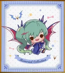 【中古】紙製品 初音ミク/ダーク(デフォルメ) ミニ色紙 「みんなのくじ 初音ミク Memorial Collection」 F賞