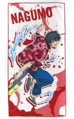 【中古】タオル・手ぬぐい 南雲 バスタオル 「セガ ラッキーくじ SAKAMOTO DAYS」 B賞
