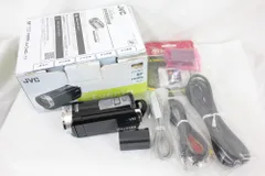 ★美品★ JVC Everio GZ-E290 バッテリー2個付 ビデオカメラ ハイビジョンメモリームービーGZ-E265製品情報 | JVC