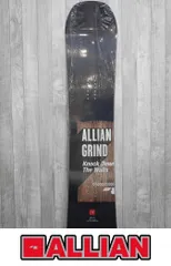 2024年最新】allian grindの人気アイテム - メルカリ