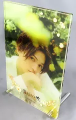 【中古】雑貨 八木勇征(清居奏) アクリルシャドーボックス 「劇場版 美しい彼～eternal～×animatecafe」