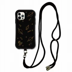 [iPhone14 Pro Max] スマホショルダー付 スカラー iPhoneSE 第3世代 ケース 耐衝撃 i-coronケース iPhone16 15 14 13 12 11 スマホケース アイフォン 全機種対応 スマホカバー scolar UFO ロケ