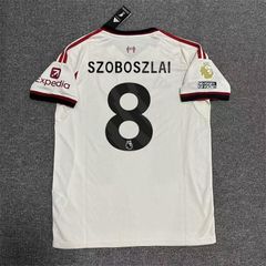 25/26 リヴァプール WIRTZ #7 オーセンティック タグ付 Lサイズ 公式 Florian Wirtz [* | ユニフォーム、アパレル、および