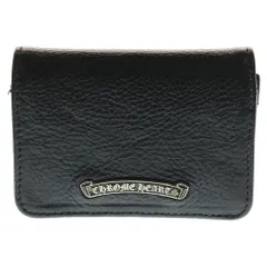 2025年最新】CHROME HEARTS 割引オプション：通常商品 名刺入れの人気