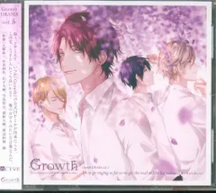 2025年最新】growth ドラマcdの人気アイテム - メルカリ