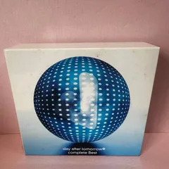 [CD] day after tomorrow / complete Best [DVD付5000セット限定盤] 中古品 smjcd088162
