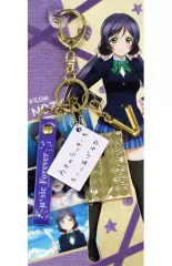 【ラブライブ！】μ's Finalレターチャームキーホルダー コンプリートセット ラブライブ！】μ's Finalレターチャームキーホルダー