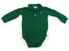 【ラルフローレン/RalphLauren】ロンパース 70サイズ 男の子【子供服・ベビー服】（1971729）