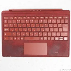 Microsoft Surface Pro Signature ポピーレッド Amazon.co.jp: Surface Pro スリム ペン2付き Signature