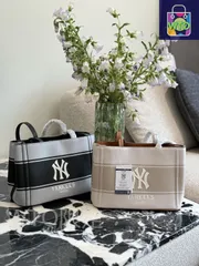 【今日WTO】MLB New Tote Bag エムエルビー ニュー トート バッグ-WTO輸入-NWN94