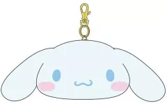 【中古】財布・パスケース シナモロール フェイスパスケース 「サンリオキャラクターズ」