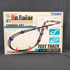 TOMY Bit Racer C-02コースセット 未使用 M-04付 TOMY Bit Racer C-02