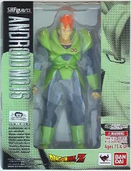 2025年最新】s.h.figuarts 人造人間16号の人気アイテム - メルカリ