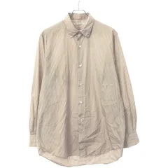 2025年最新】maatee&sons シャツ ストライプの人気アイテム