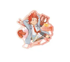 TVアニメ「僕のヒーローアカデミア」 トラベルステッカー3 6.切島鋭児郎[エンスカイ]