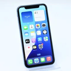 SIMフリー iPhone XR 64GB ブルー