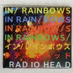 2025年最新】radiohead in rainbows レコードの人気アイテム