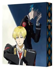 [중고]애니메이션 DVD ACCA13구 감찰과 DVD BOX 1 [특장 한정판]