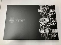 Da-iCE SiX 【初回生産限定スペシャルBOX盤】1CD＋3DVD - メルカリ