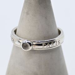 オールドグッチ　90s HEAVY BAND G RING リング 指輪925 オールドグッチ 90s HEAVY BAND G RING リング 指輪925