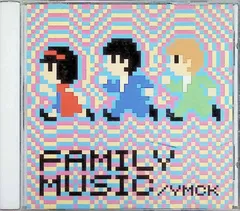 2024年最新】family music ymckの人気アイテム - メルカリ