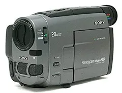 正常動作確認済美品希少 SONY CCD-V90ハンディカムPRO Video8