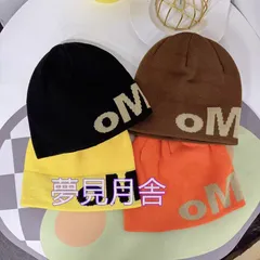 oMA ピンク　ビーニー 2025年最新】oma ビーニーの人気アイテム - メルカリ