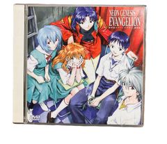 【激レア】新世紀エヴァンゲリオン劇場版DVD 特典付き