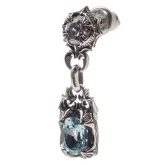 ポセイドンピアス  アルテミスクラシック　シルバーアクセサリー　ジュエリーブランド