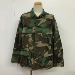 USED 古着 ジャケット、上着 ジャケット、ブレザー ミリタリー シャツジャケット