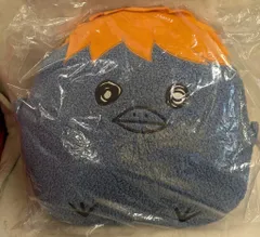 BANDAI SPIRITS 一番くじ ハイキュー!! 全国への道 C賞 ヒナガラスふわふわクッション