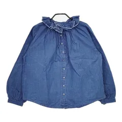 2025年最新】ネストローブ フリルブラウスの人気アイテム - メルカリ