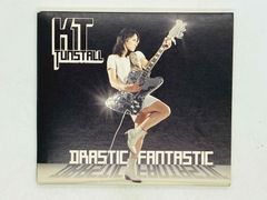 CD KTタンストール / ドラスティック・ファンタスティック / KT Tunstall / Drastic Fantastic TOCP-66702 Y04